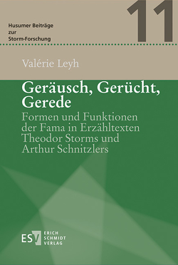 Geräusch, Gerücht, Gerede von Leyh,  Valérie