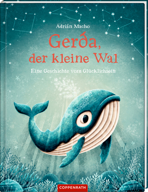 Gerda, der kleine Wal (Bd. 1) von Grosche,  Erwin, Macho,  Adrian