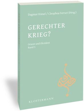 Gerechter Krieg von Ferrari,  Cleophea, Kiesel,  Dagmar