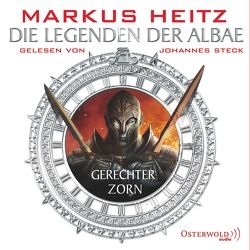 Gerechter Zorn von Heitz,  Markus, Steck,  Johannes