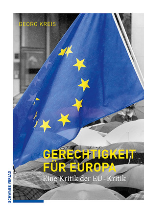 Gerechtigkeit für Europa von Kreis,  Georg