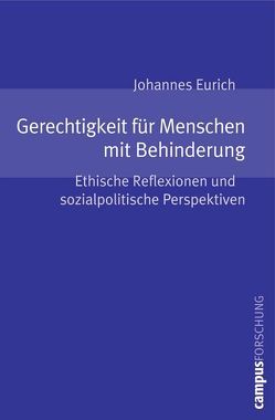 Gerechtigkeit für Menschen mit Behinderung von Eurich,  Johannes