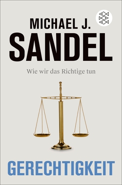 Gerechtigkeit von Reuter,  Helmut, Sandel,  Michael J.