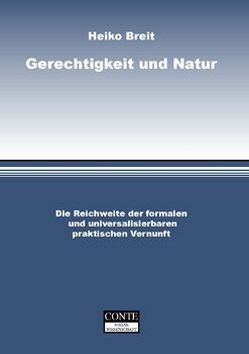 Gerechtigkeit und Natur von Breit,  Heiko