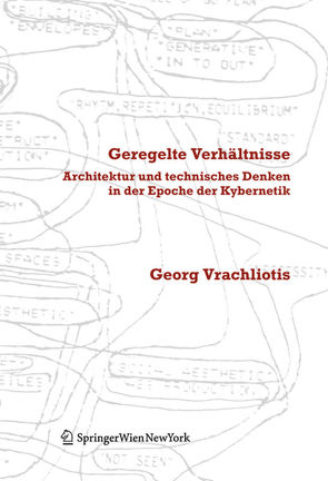 Geregelte Verhältnisse von Vrachliotis,  Georg