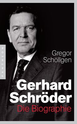 Gerhard Schröder von Schöllgen,  Gregor