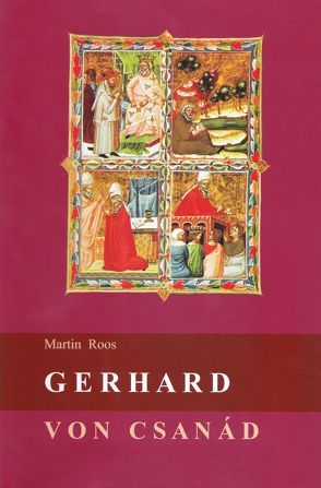 Gerhard von Csanad von Roos,  Martin