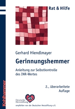 Gerinnungshemmer von Hiendlmayer,  Gerhard