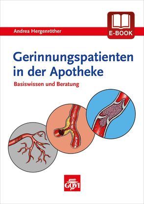 Gerinnungspatienten in der Apotheke von Hergenröther,  Andrea