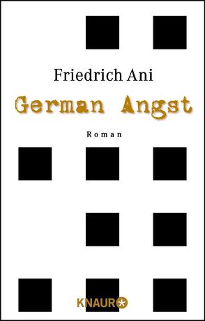 German Angst von Ani,  Friedrich