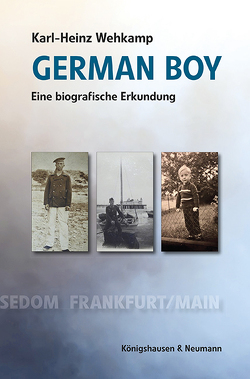 German Boy von Wehkamp,  Karl-Heinz