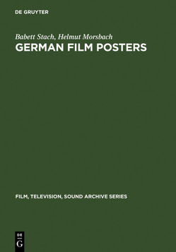 German film posters von Morsbach,  Helmut, Stach,  Babett