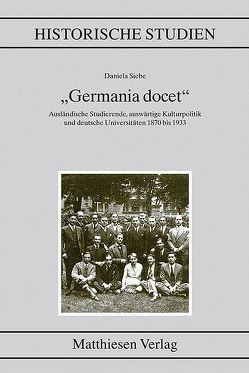 „Germania docet“ von Siebe,  Daniela