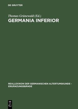 Germania inferior von Grünewald,  Thomas, Schalles,  Hans-Joachim