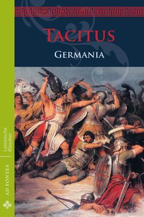 Germania von Tacitus,  Publius Cornelius