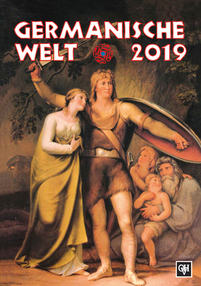 Germanische Welt 2019 von Orion-Heimreiter Verlag