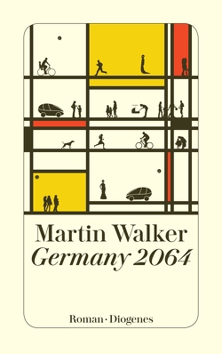 Germany 2064 von Walker,  Martin, Windgassen,  Michael