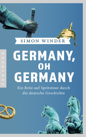 Germany, oh Germany von Ruschmeier,  Sigrid, Winder,  Simon