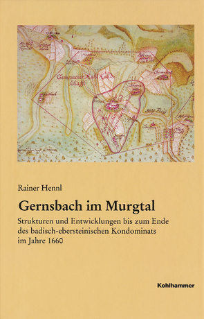 Gernsbach im Murgtal von Hennl,  Rainer