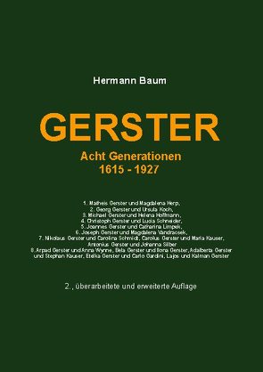 Gerster von Baum,  Hermann