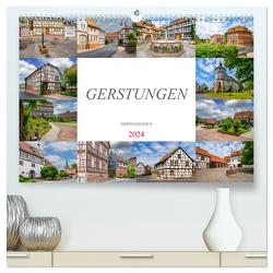Gerstungen Impressionen (hochwertiger Premium Wandkalender 2024 DIN A2 quer), Kunstdruck in Hochglanz von Meutzner,  Dirk