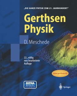 Gerthsen Physik von Gerthsen,  Christian, Meschede,  Dieter