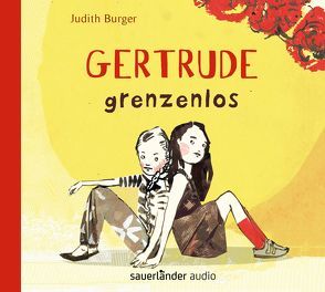 Gertrude grenzenlos von Belitski,  Natalia, Burger,  Judith