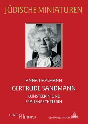 Gertrude Sandmann von Havemann,  Anna