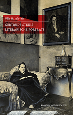 Gertrude Steins literarische Porträts von Haselstein,  Ulla