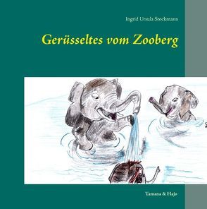 Gerüsseltes vom Zooberg von Stockmann,  Ingrid Ursula