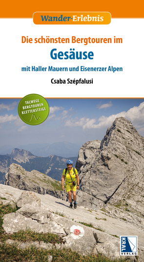 Gesäuse mit Haller Mauern und Eisenerzer Alpen von Szepfalusi,  Csaba