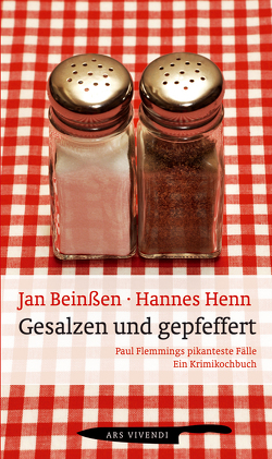Gesalzen und gepfeffert (eBook) von Beinßen,  Jan, Henn,  Hannes