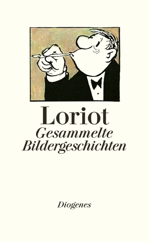 Gesammelte Bildergeschichten von Loriot