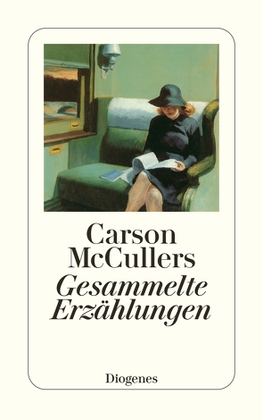 Gesammelte Erzählungen von McCullers,  Carson, Schnack,  Elisabeth