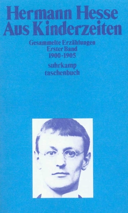 Gesammelte Erzählungen von Hesse,  Hermann, Michels,  Volker