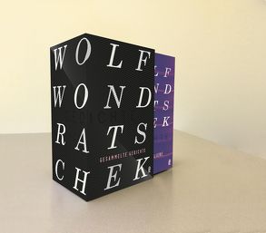 Gesammelte Gedichte (Gedichte) von Wondratschek,  Wolf