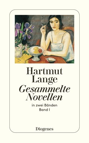 Gesammelte Novellen Band 1 von Lange,  Hartmut