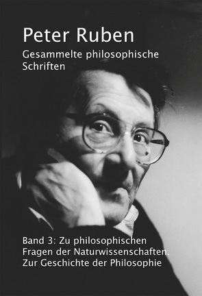 Gesammelte philosophische Schriften, Band 3 von Hedtke,  Ulrich, Ruben,  Peter, Warnke,  Camilla