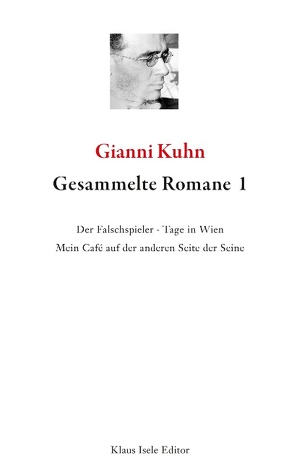 Gesammelte Romane 1 von Kuhn,  Gianni