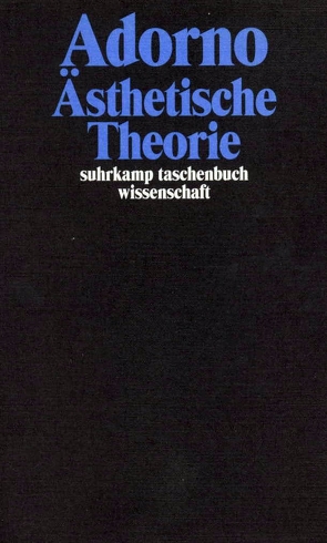 Gesammelte Schriften in 20 Bänden von Adorno,  Theodor W.