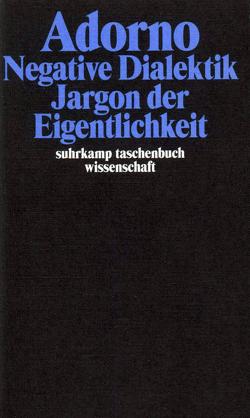 Gesammelte Schriften in 20 Bänden von Adorno,  Theodor W.