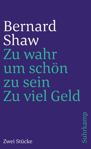 Gesammelte Stücke in Einzelausgaben. 15 Bände von Michels-Wenz,  Ursula, Shaw,  George Bernard