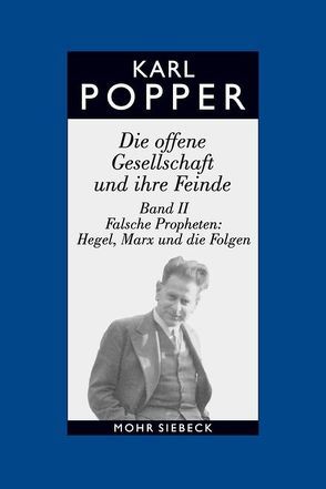 Gesammelte Werke von Kiesewetter,  Hubert, Popper,  Karl R.