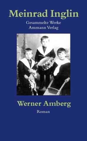 Gesammelte Werke in Einzelausgaben / Werner Amberg von Inglin,  Meinrad