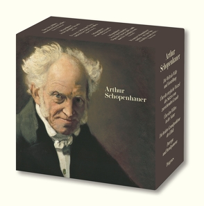 Gesammelte Werke in zehn Bänden in Kassette von Schopenhauer,  Arthur