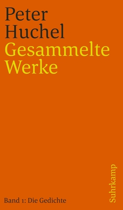 Gesammelte Werke in zwei Bänden von Huchel,  Peter, Vieregg,  Axel