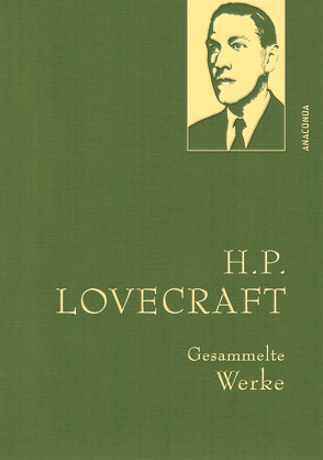 Gesammelte Werke von Lovecraft,  H. P., Marzin,  Florian F.