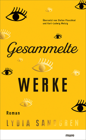 Gesammelte Werke von Pluschkat,  Stefan, Sandgren,  Lydia, Wetzig,  Karl-Ludwig