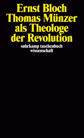 Gesamtausgabe in 16 Bänden. stw-Werkausgabe. Mit einem Ergänzungsband von Bloch,  Ernst
