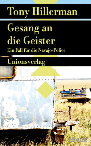 Gesang an die Geister von Fröba,  Klaus, Hillerman,  Tony